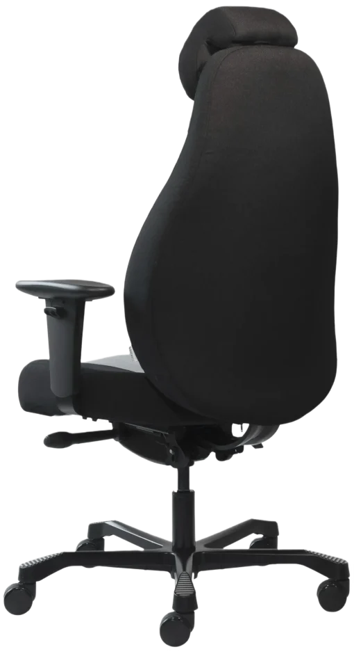 AIAX 24 órás irodai forgószék - Image 4