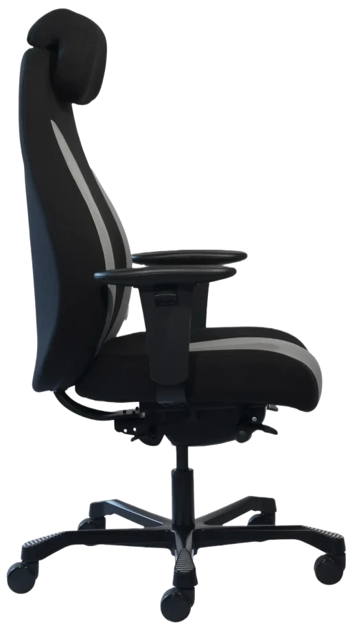 AIAX 24 órás irodai forgószék - Image 3