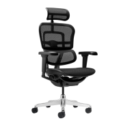 ERGOHUMAN elite II hálós irodai forgószék