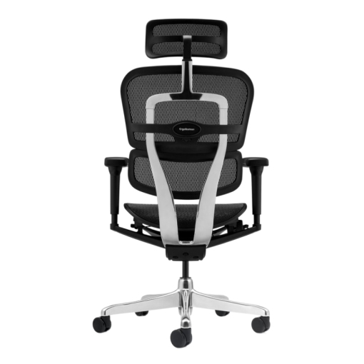 ERGOHUMAN  ultra II  hálós fekete irodai forgószék - Image 3