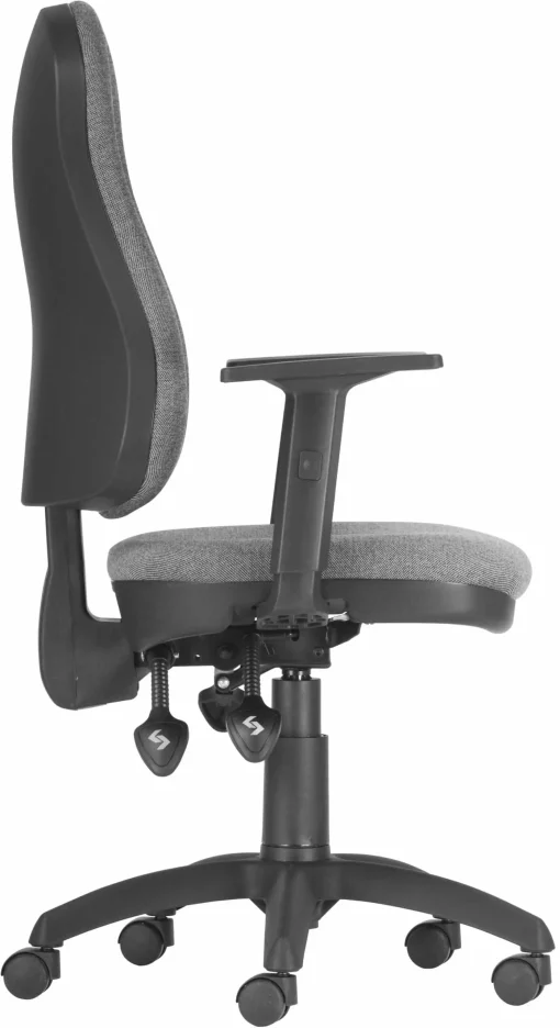 XENIA LX szövet irodai forgószék - Image 2