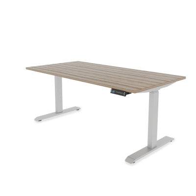 Ergomax electric height-adjustable desk