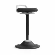 Ergomax BALANCE Pro Mobil Álláskönnyítő Szék Gázliftes Magasságállítással