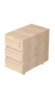 Extend 3-drawer unit
