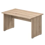 Venus 80 desk, with a flat top