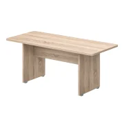 Venus conference table, with rounded corners