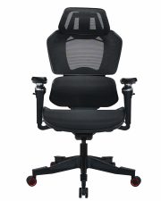 Red Race ergonomikus gamer szék 4 pontos szinkronmechanikával és XL ülésmérettel - Image 2