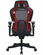 Red Race ergonomikus gamer szék 4 pontos szinkronmechanikával és XL ülésmérettel - Image 4
