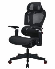 Red Race ergonomikus gamer szék 4 pontos szinkronmechanikával és XL ülésmérettel - Image 6